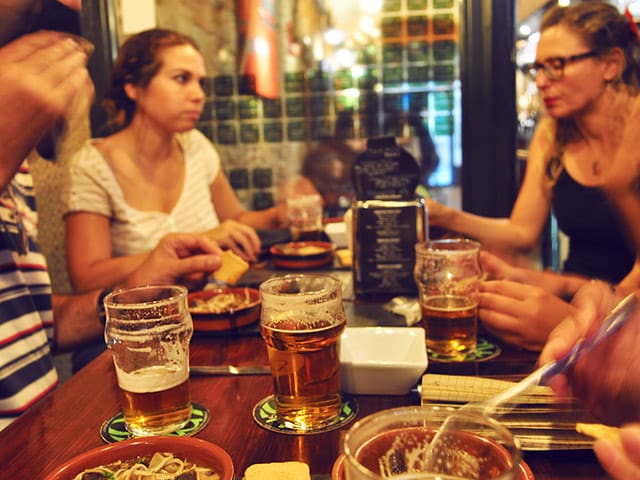 ACYH Beer and Tapas Tasting Ticket