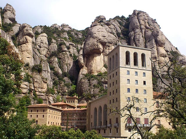 ACYH Montserrat Abbey Ticket