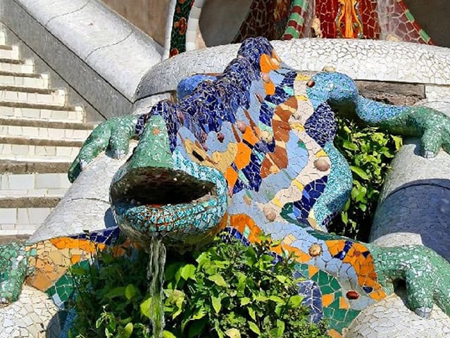 ACYH Park Güell Ticket