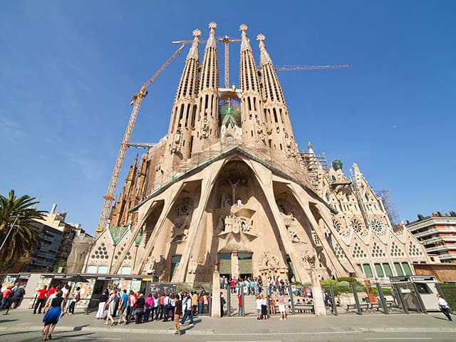 ACYH Sagrada Familia Ticket