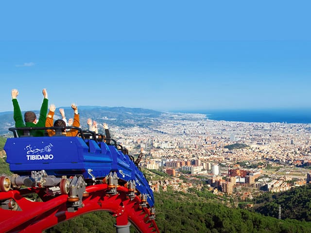 ACYH Tibidabo Ticket