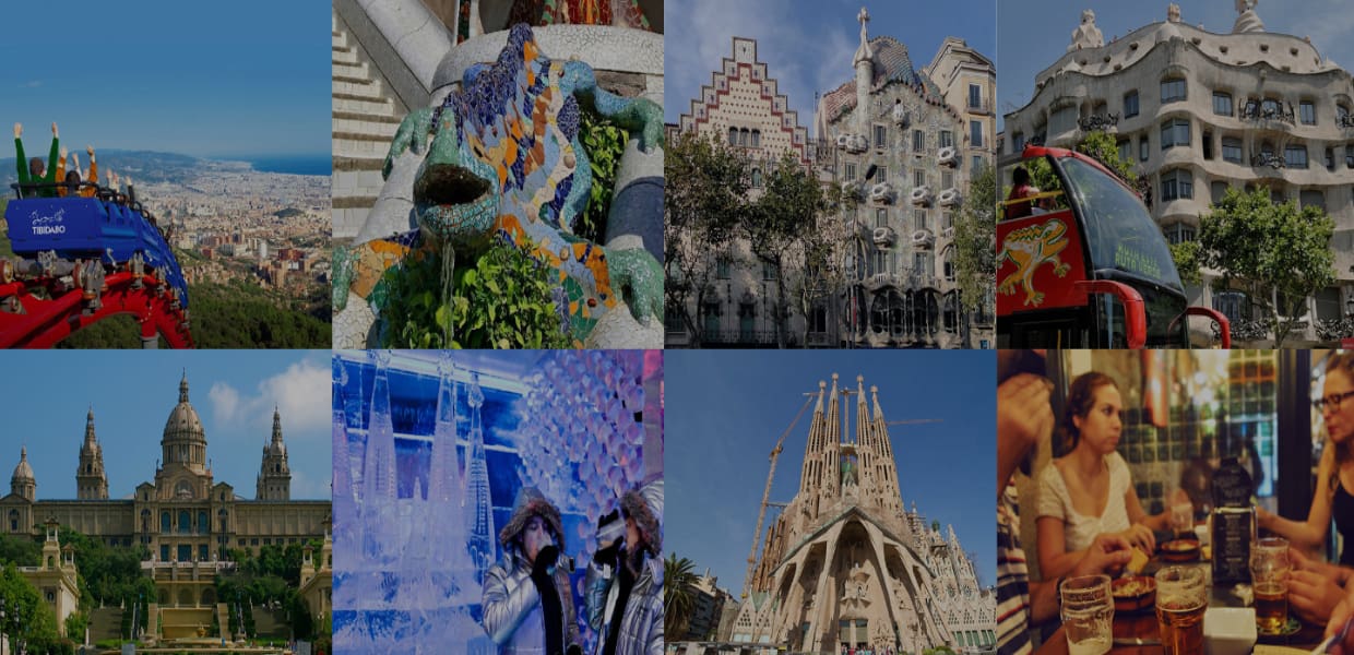 activities in barcelona with sleep green