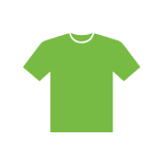 Sleep Green Home Icon – 3