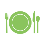 Sleep Green Icon – 14
