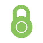 Sleep Green Icon – 16