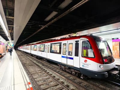 Sleep Green Metro Image – 1